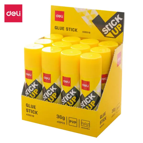 Glue Stick 36gm (Deli)