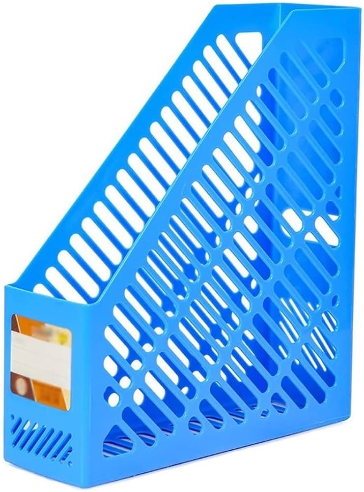 RFL Magazine File/ Plastic File Holder