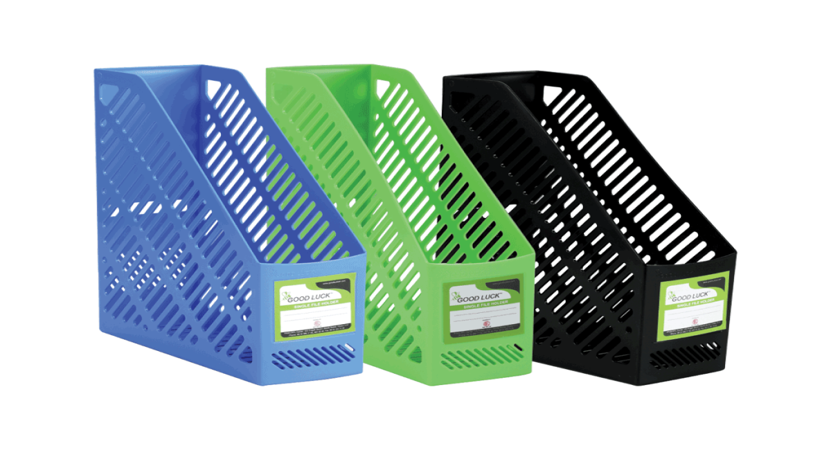 RFL Magazine File/ Plastic File Holder