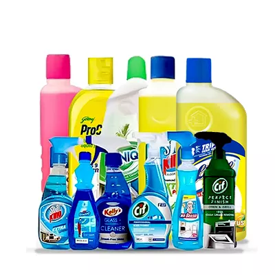 Floor & Glass Cleaner