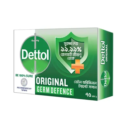 Dettol Soap Original 75gm