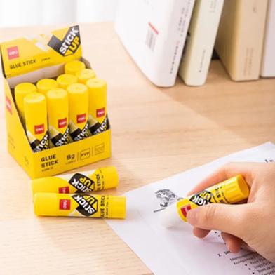 Glue Stick 8gm (Deli)