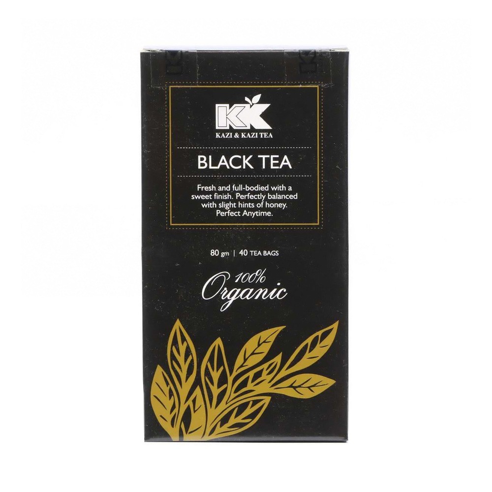 Black Tea (Kazi & Kazi)