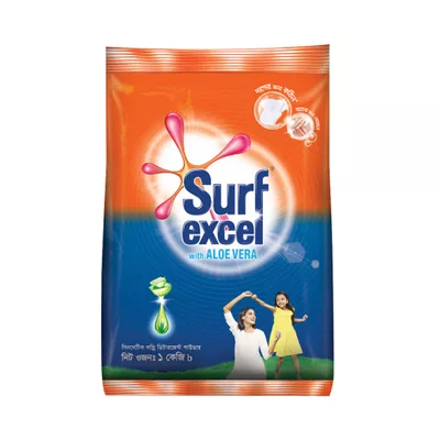 Surf Excel Washing Powder 1kg