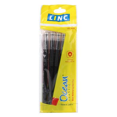 Ocean Gel pen (Black)