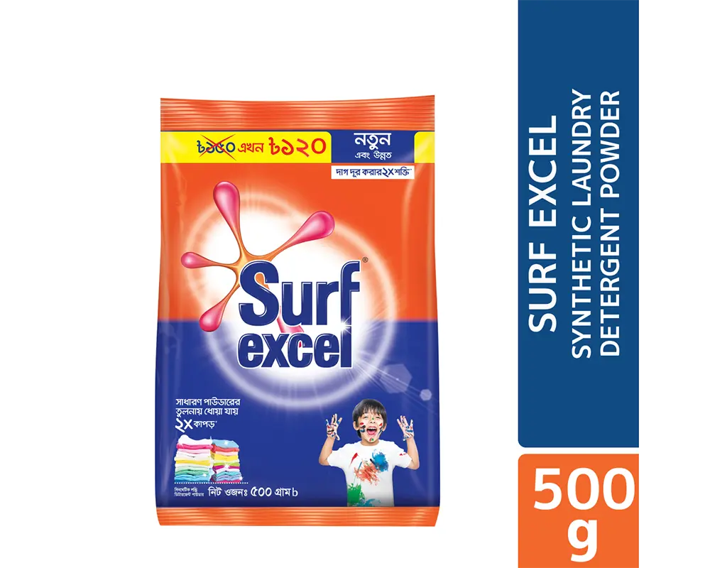 Surf Excel 500gm